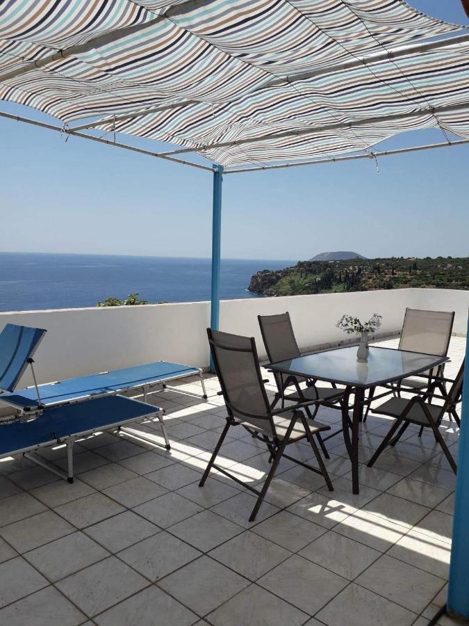 Giota&Antonia Apartments Koróni Esterno foto