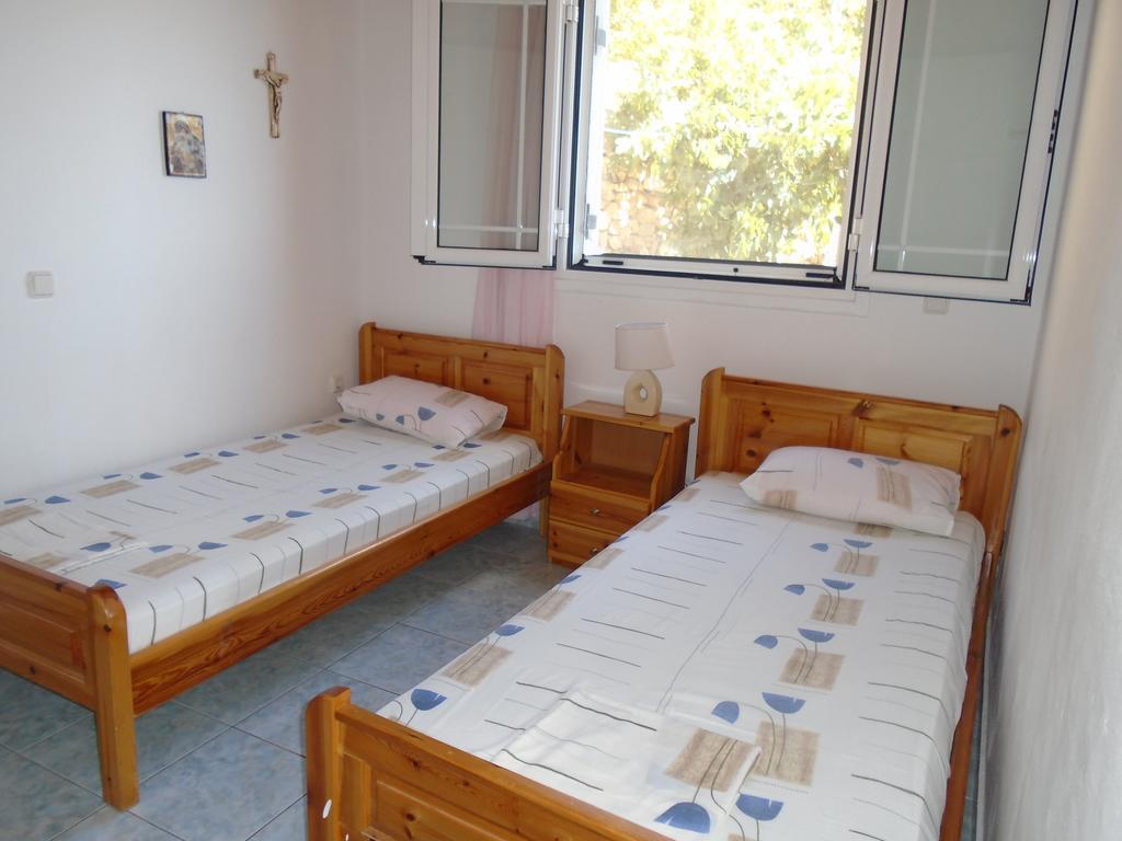 Giota&Antonia Apartments Koróni Camera foto